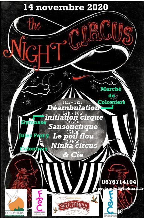 La nuit du cirque 2020